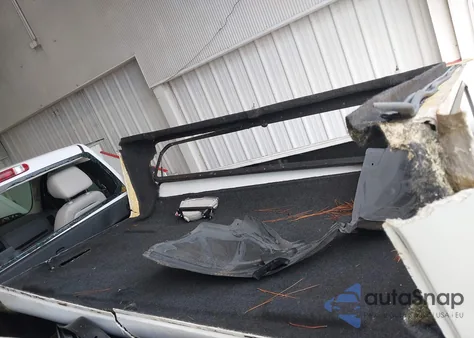 2007 Chevrolet Silverado 1500 Work Truck from USA, damaged, VIN 1GCEC14C37E519953